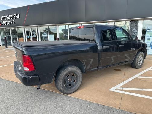 2018 RAM 1500 Express
