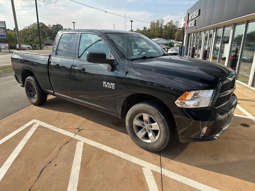2018 RAM 1500 Express