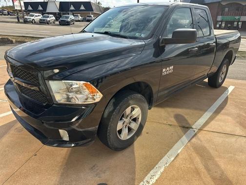 2018 RAM 1500 Express