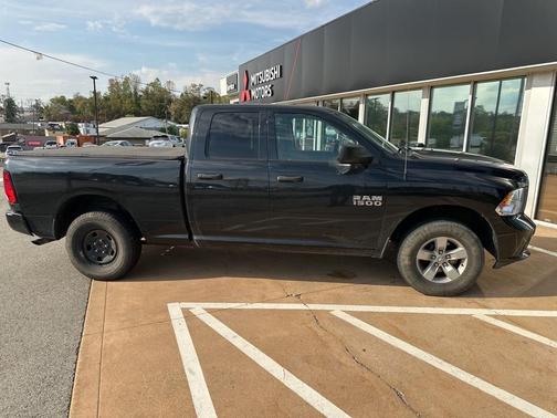 2018 RAM 1500 Express