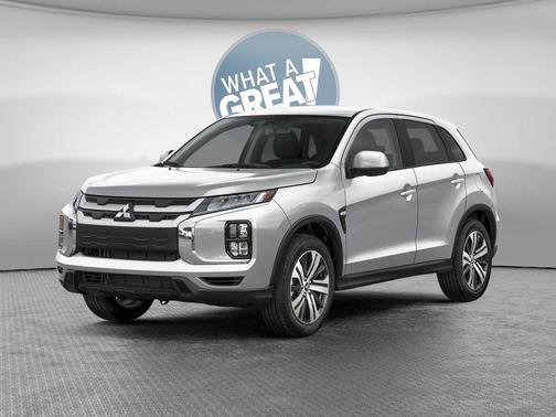 Silver Metallic 2026 Mitsubishi Outlander Sport 2.0 LE