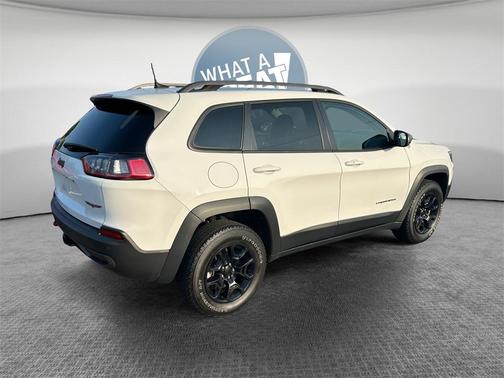 2021 Jeep Cherokee Trailhawk