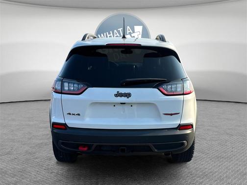 2021 Jeep Cherokee Trailhawk