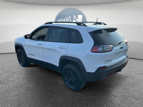 2021 Jeep Cherokee Trailhawk