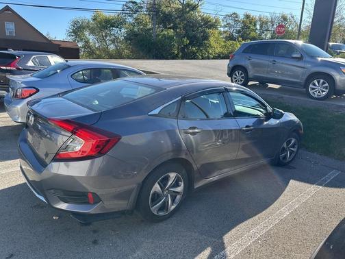 2020 Honda Civic LX