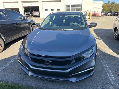 2020 Honda Civic LX