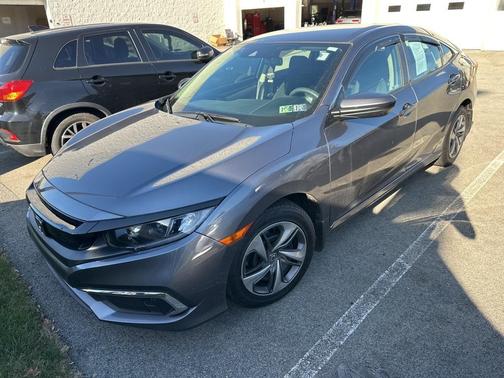 2020 Honda Civic LX