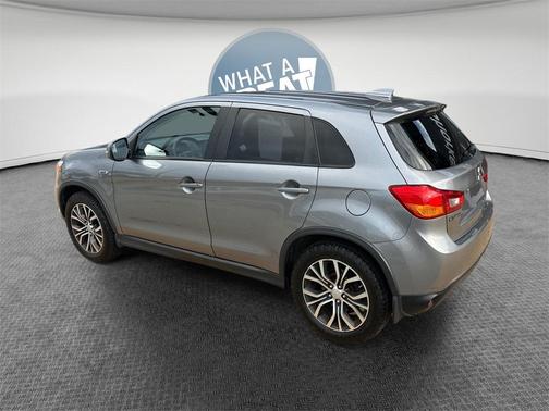 2017 Mitsubishi Outlander Sport 2.0 ES