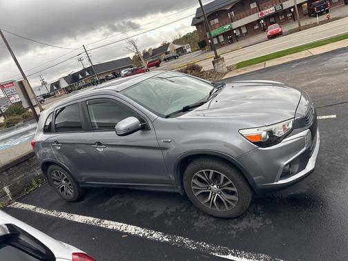 2017 Mitsubishi Outlander Sport 2.0 ES