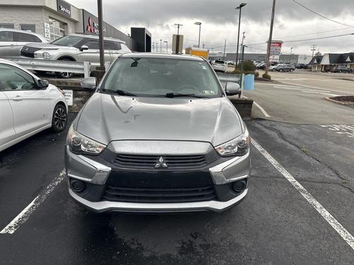 2017 Mitsubishi Outlander Sport 2.0 ES