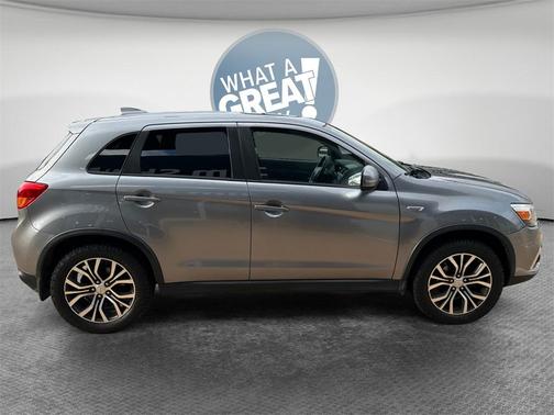 2017 Mitsubishi Outlander Sport 2.0 ES
