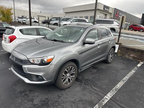 2017 Mitsubishi Outlander Sport 2.0 ES