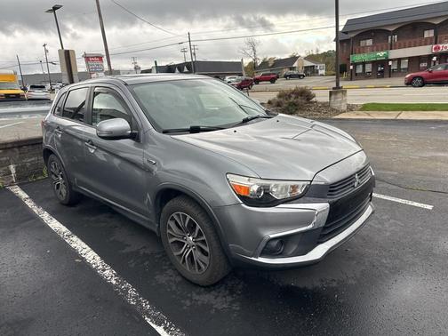 2017 Mitsubishi Outlander Sport 2.0 ES