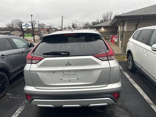 2023 Mitsubishi Eclipse Cross SE