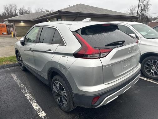 2023 Mitsubishi Eclipse Cross SE