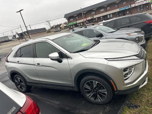2023 Mitsubishi Eclipse Cross SE