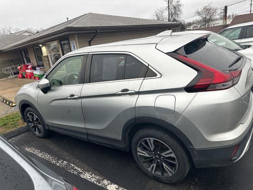 2023 Mitsubishi Eclipse Cross SE