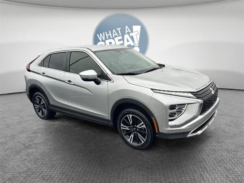 2023 Mitsubishi Eclipse Cross SE