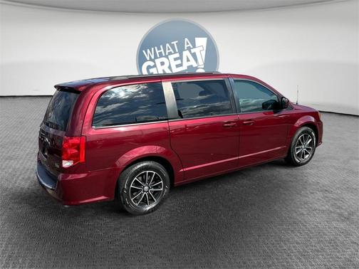 2018 Dodge Grand Caravan GT