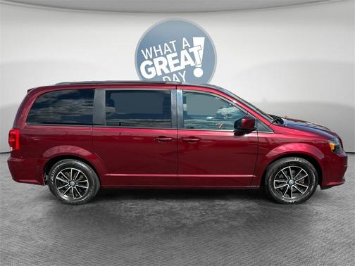 2018 Dodge Grand Caravan GT