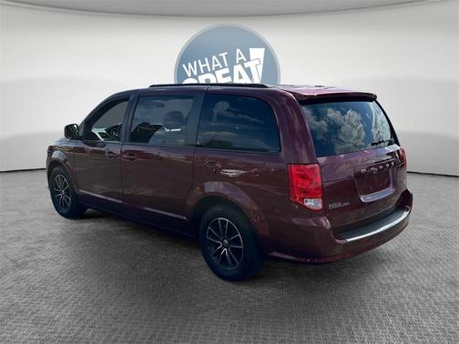 2018 Dodge Grand Caravan GT