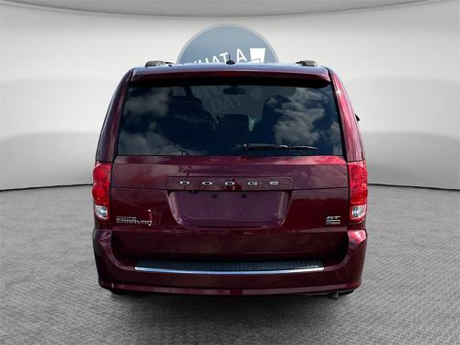 2018 Dodge Grand Caravan GT