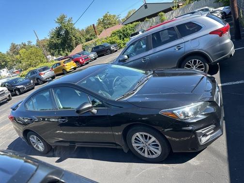 2017 Subaru Impreza 2.0i Premium