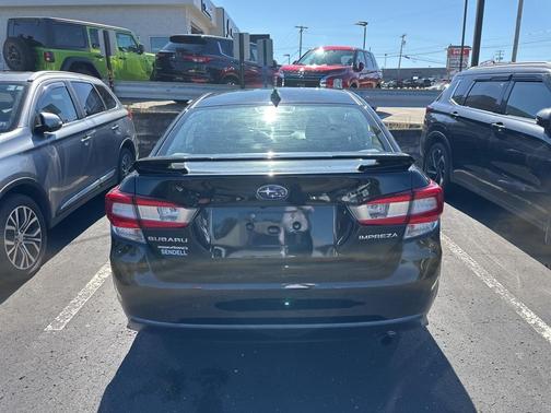 2017 Subaru Impreza 2.0i Premium
