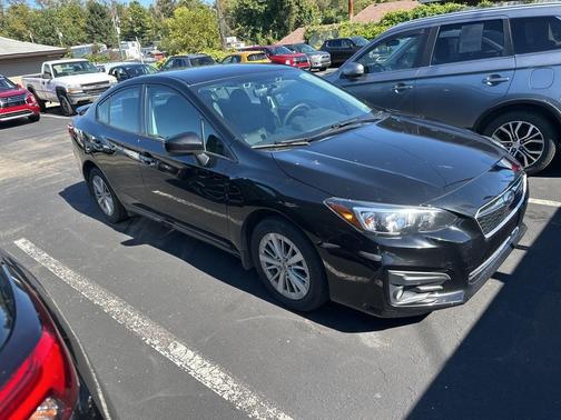 2017 Subaru Impreza 2.0i Premium