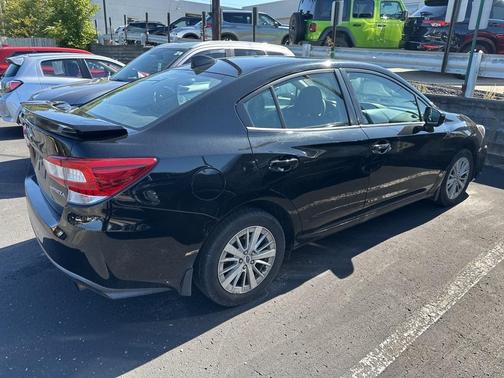 2017 Subaru Impreza 2.0i Premium