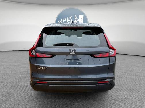 Meteorite Gray Metallic 2023 Honda CR-V LX
