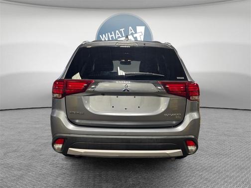2017 Mitsubishi Outlander SEL