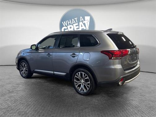2017 Mitsubishi Outlander SEL