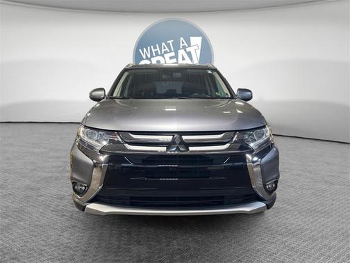 2017 Mitsubishi Outlander SEL