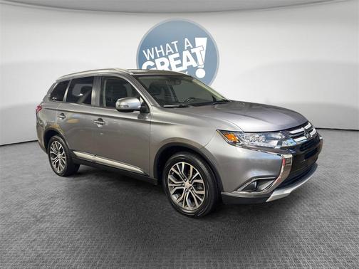 2017 Mitsubishi Outlander SEL
