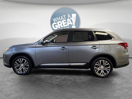 2017 Mitsubishi Outlander SEL
