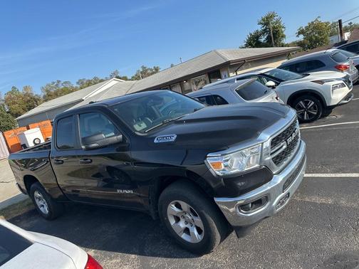 2023 RAM 1500 Big Horn