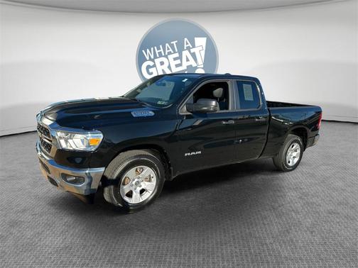2023 RAM 1500 Big Horn