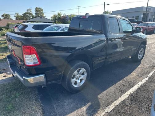 2023 RAM 1500 Big Horn