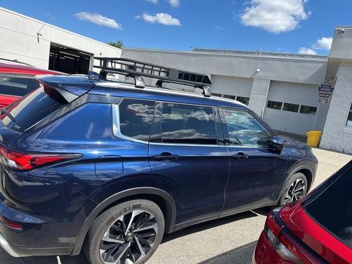 2022 Mitsubishi Outlander SEL