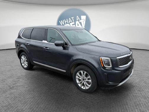 2021 Kia Telluride LX
