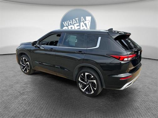 2022 Mitsubishi Outlander SEL