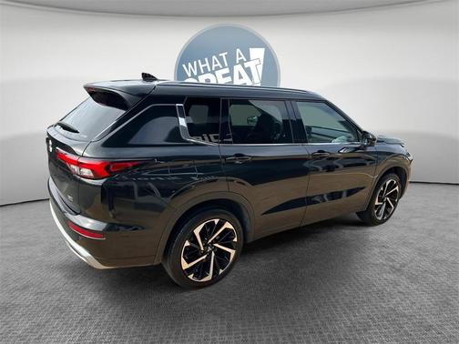 2022 Mitsubishi Outlander SEL