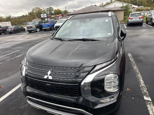 2022 Mitsubishi Outlander SEL