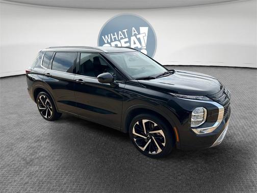 2022 Mitsubishi Outlander SEL