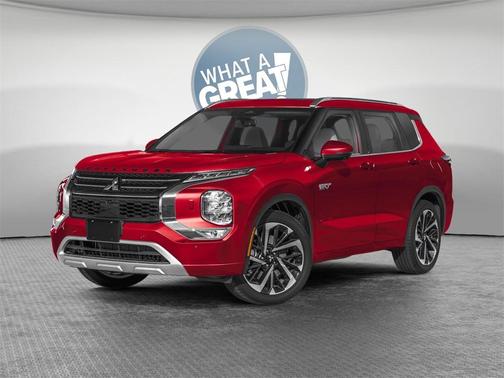 2025 Mitsubishi Outlander PHEV SEL