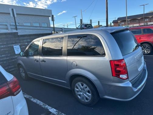 2019 Dodge Grand Caravan SE