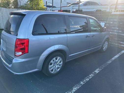 2019 Dodge Grand Caravan SE