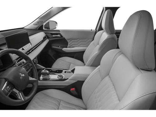 Graphite 2026 Mitsubishi Outlander SEL