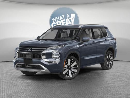 Graphite 2026 Mitsubishi Outlander SEL